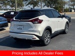 2022 Nissan Kicks SV