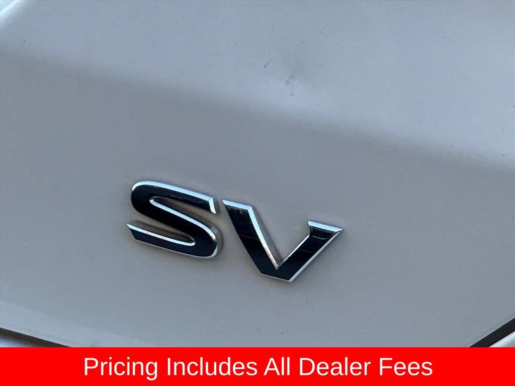 2022 Nissan Kicks SV