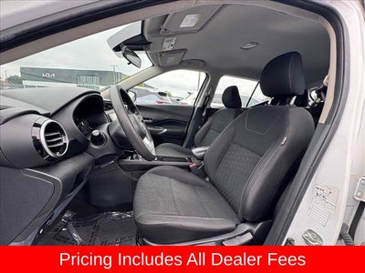 2022 Nissan Kicks SV