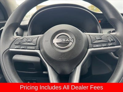 2022 Nissan Kicks SV