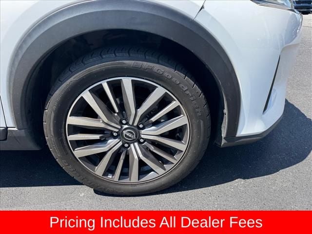 2022 Nissan Kicks SV