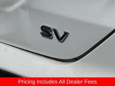 2022 Nissan Kicks SV