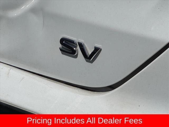 2022 Nissan Kicks SV