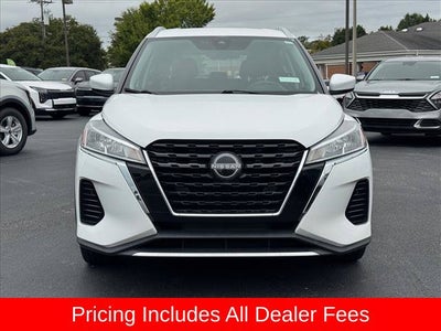 2022 Nissan Kicks SV