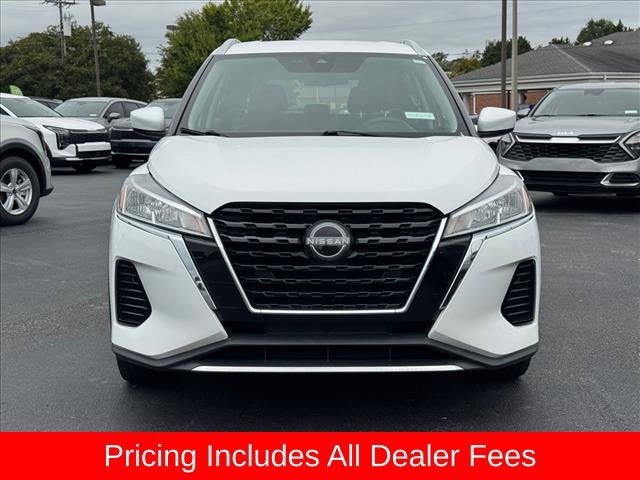 2022 Nissan Kicks SV