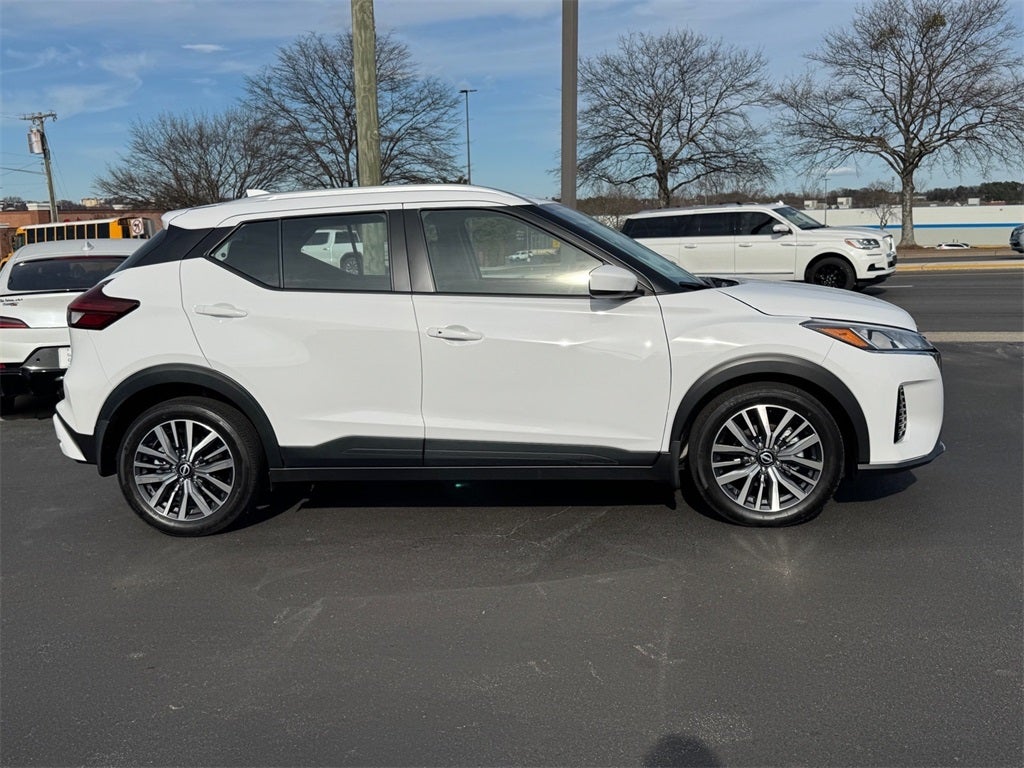 2024 Nissan Kicks SV