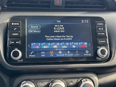 2024 Nissan Kicks SV