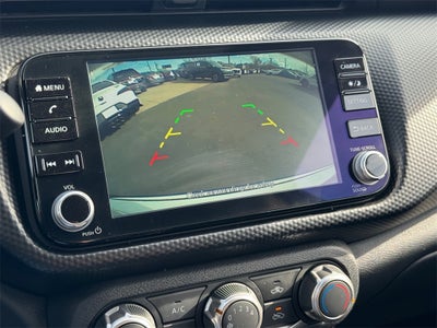 2024 Nissan Kicks SV