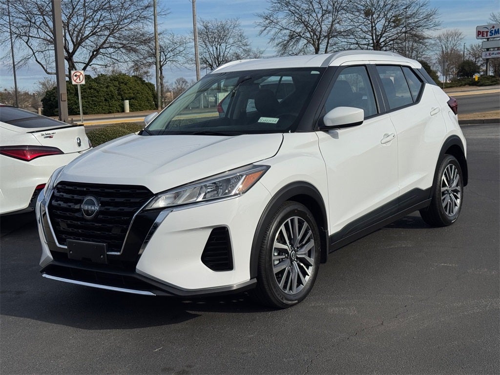 2024 Nissan Kicks SV