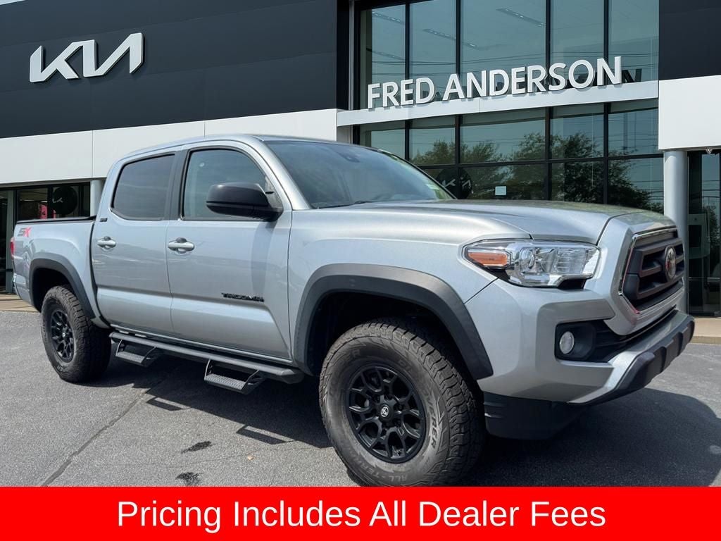 2023 Toyota Tacoma SR5 V6