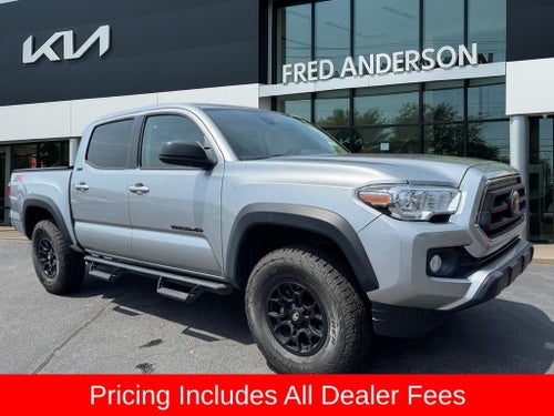 2023 Toyota Tacoma SR5 V6