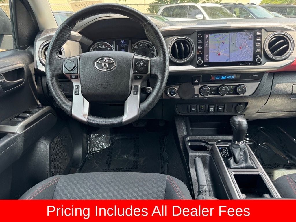 2023 Toyota Tacoma SR5 V6