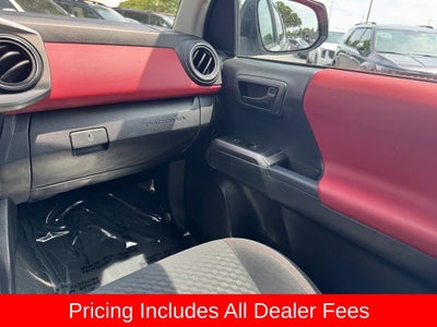 2023 Toyota Tacoma SR5 V6