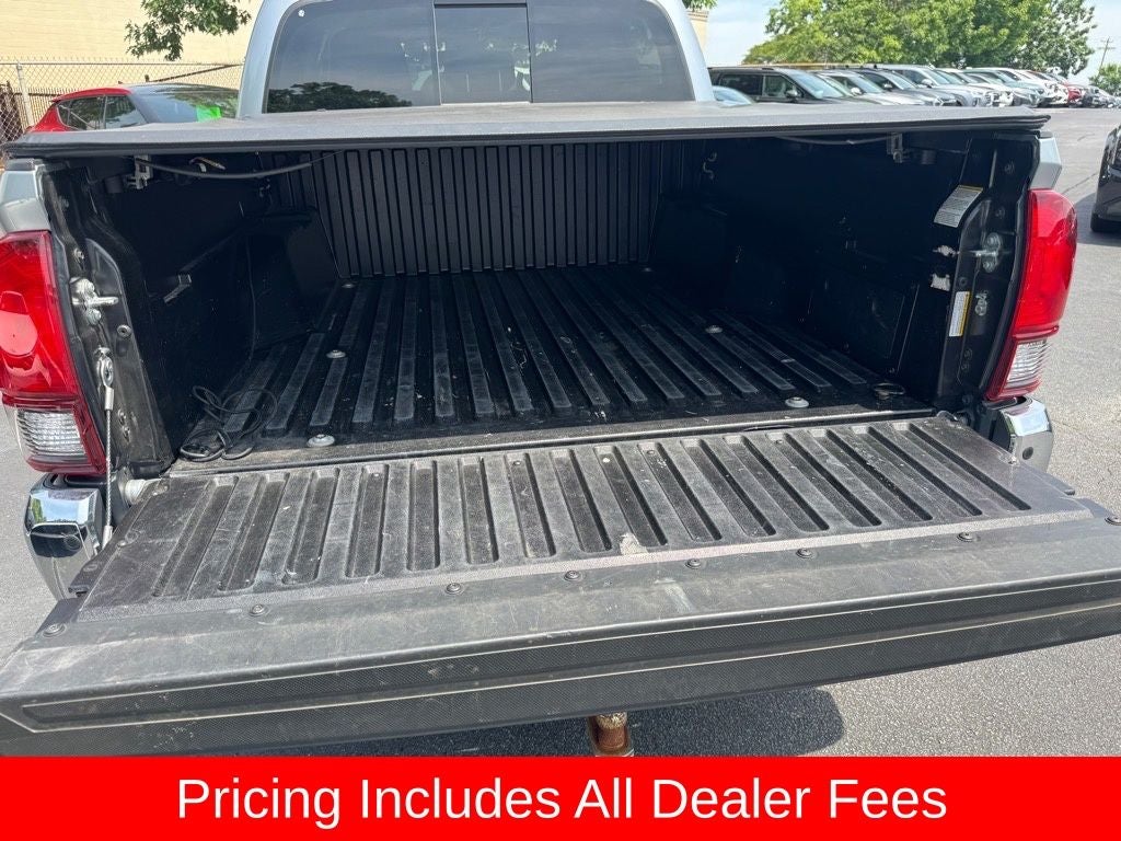 2023 Toyota Tacoma SR5 V6
