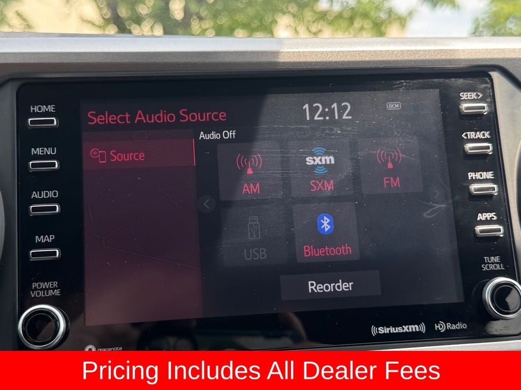 2023 Toyota Tacoma SR5 V6