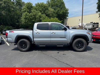 2023 Toyota Tacoma SR5 V6