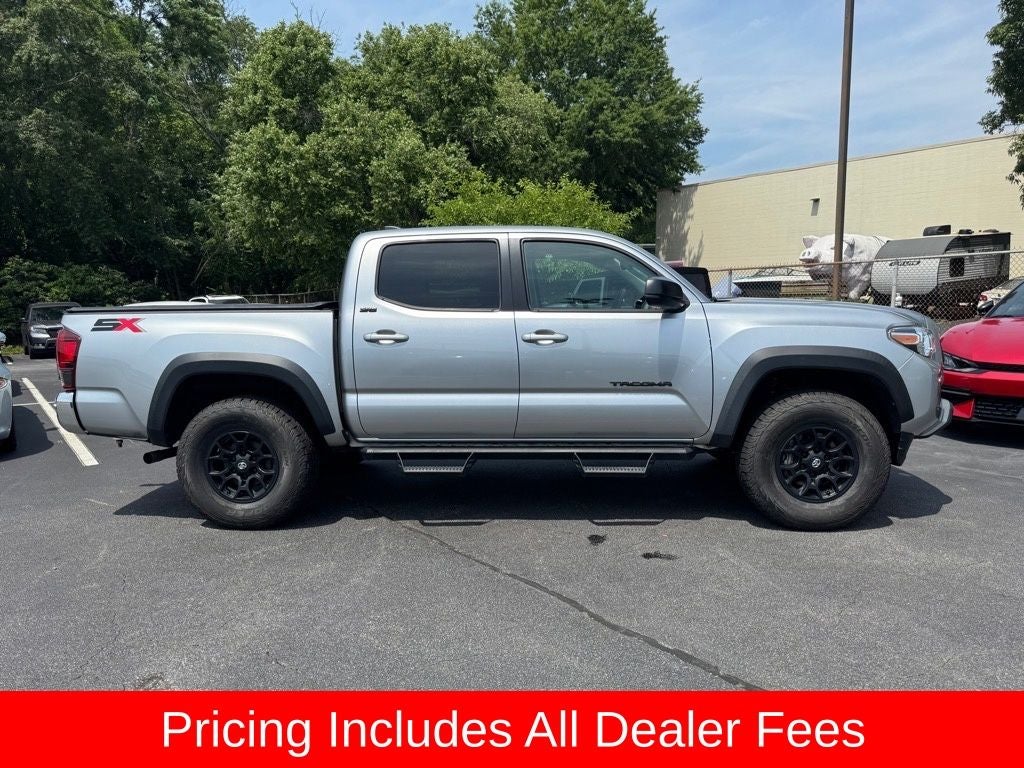 2023 Toyota Tacoma SR5 V6