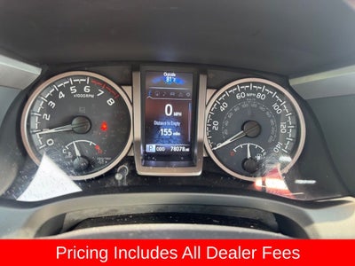 2023 Toyota Tacoma SR5 V6
