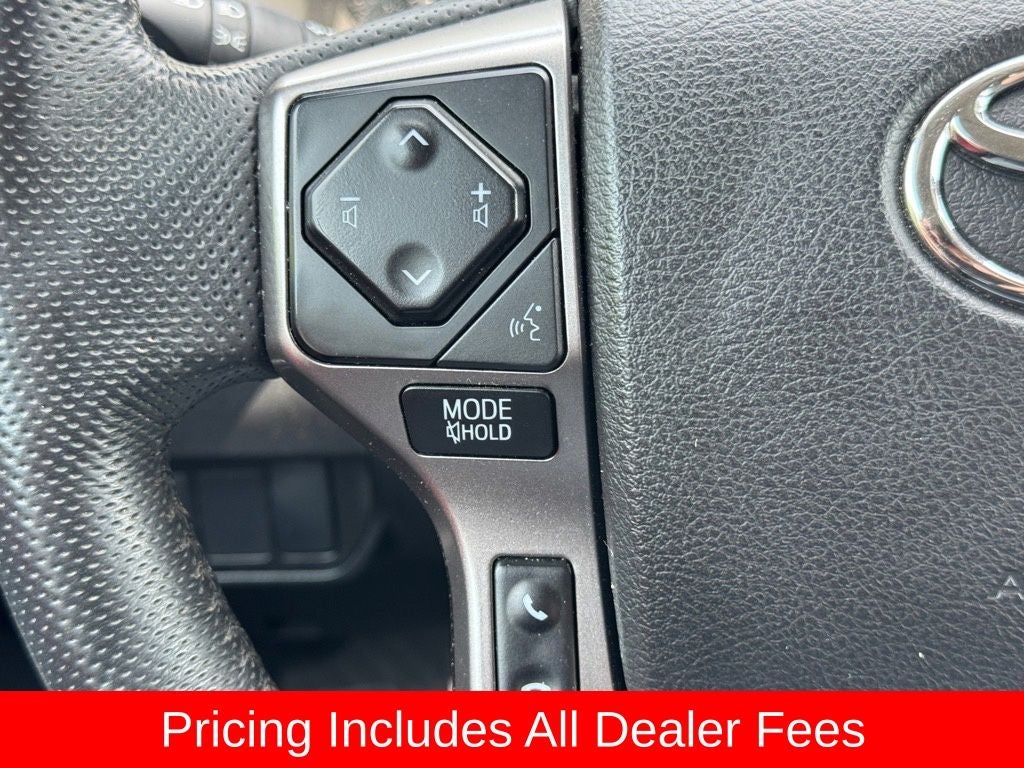 2023 Toyota Tacoma SR5 V6