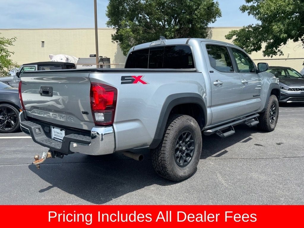 2023 Toyota Tacoma SR5 V6
