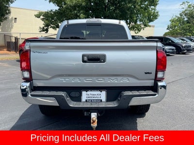 2023 Toyota Tacoma SR5 V6
