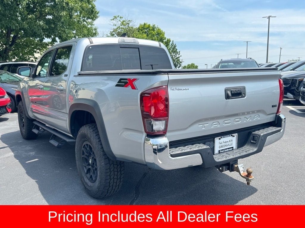 2023 Toyota Tacoma SR5 V6