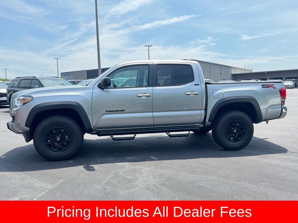 2023 Toyota Tacoma SR5 V6