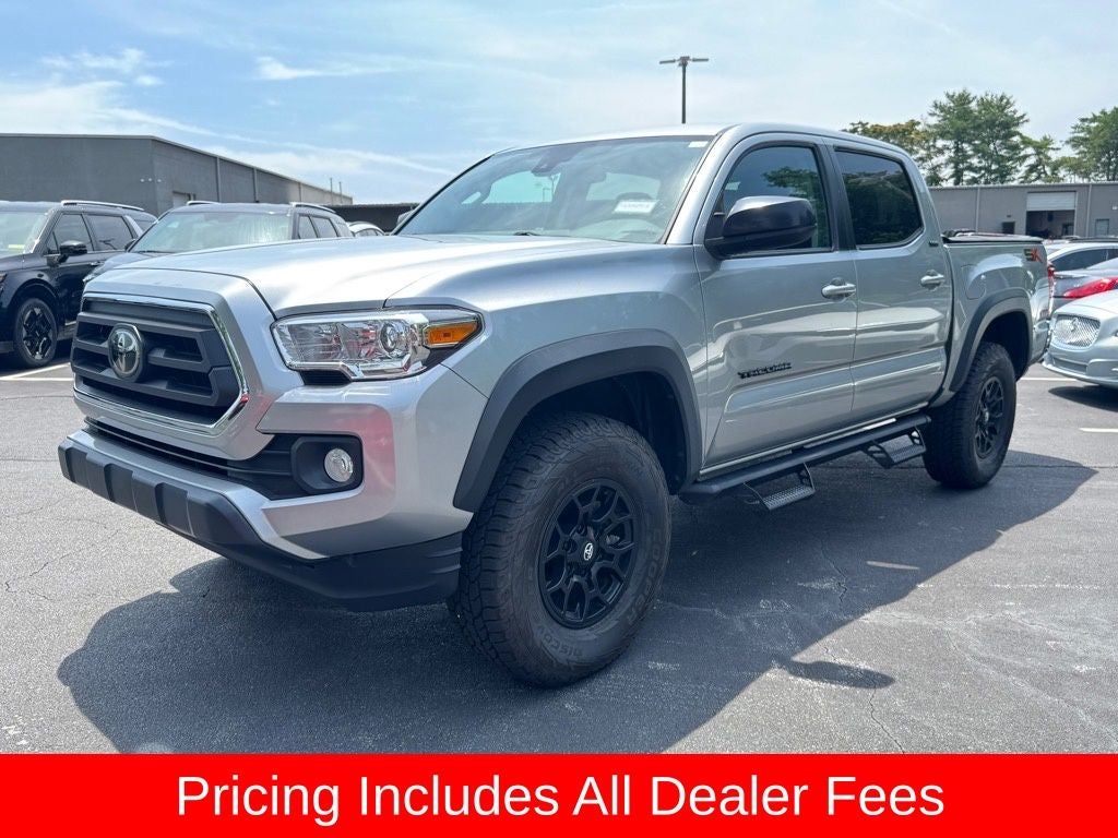 2023 Toyota Tacoma SR5 V6