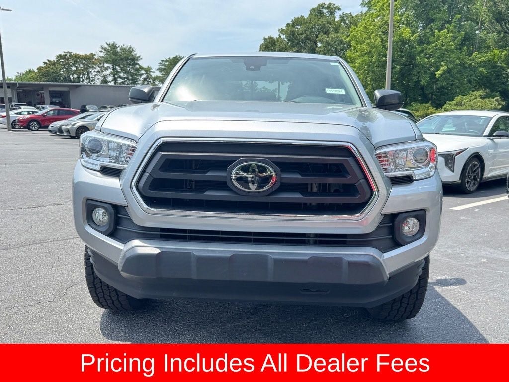 2023 Toyota Tacoma SR5 V6