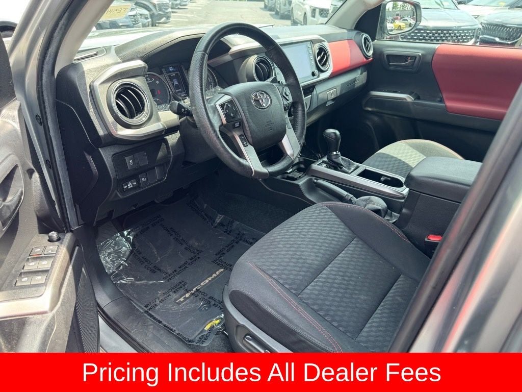 2023 Toyota Tacoma SR5 V6
