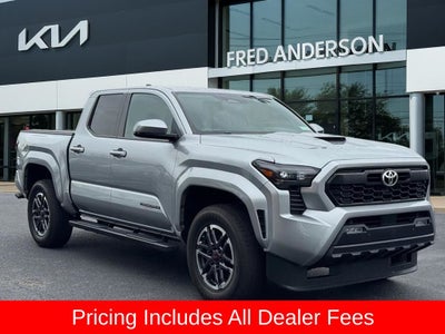 2024 Toyota Tacoma TRD Sport