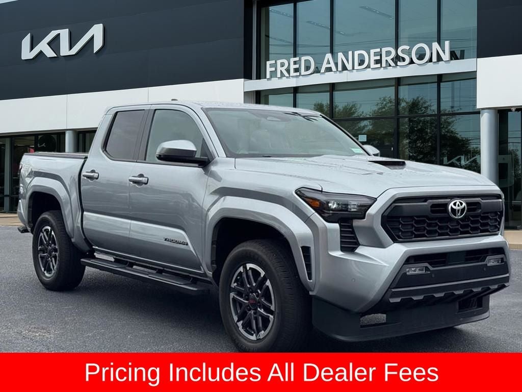 2024 Toyota Tacoma TRD Sport