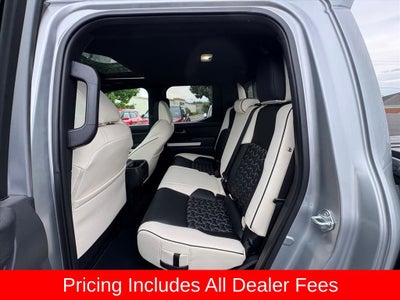 2024 Toyota Tacoma TRD Sport