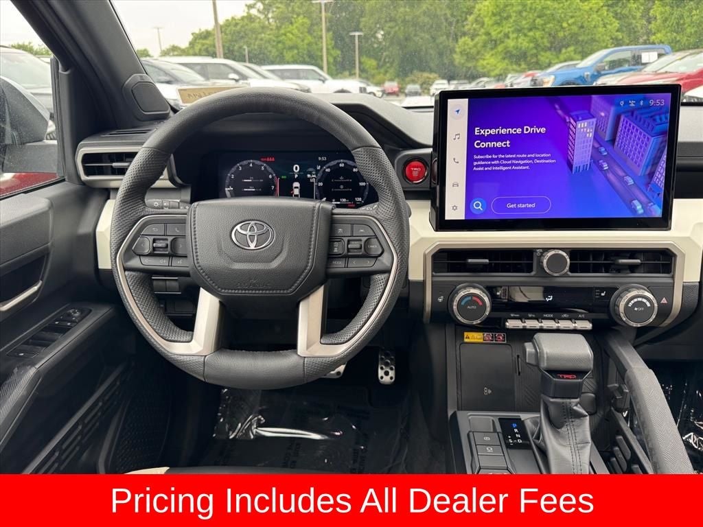 2024 Toyota Tacoma TRD Sport