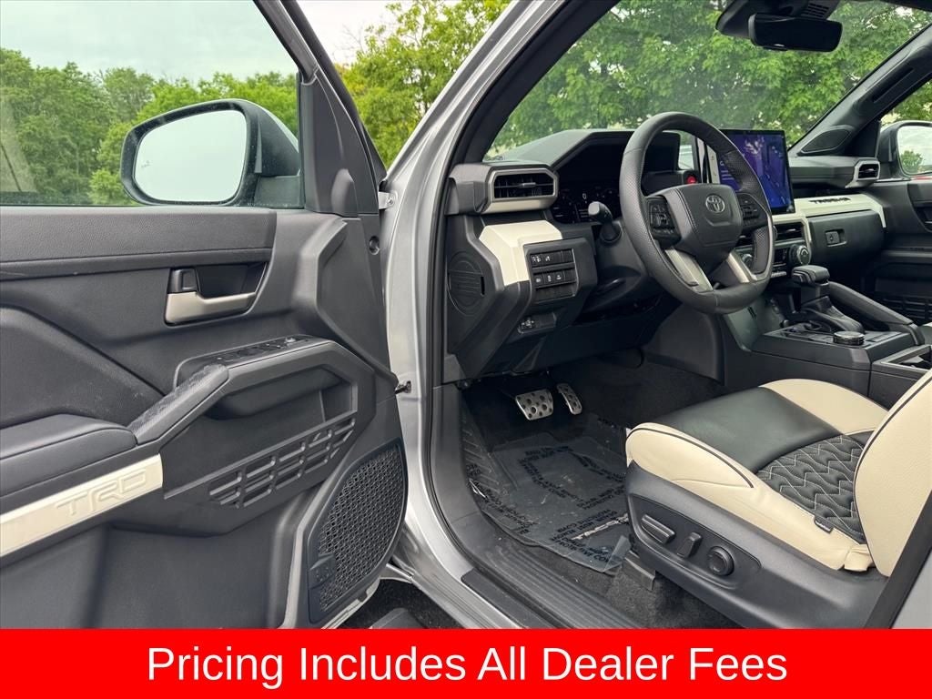 2024 Toyota Tacoma TRD Sport