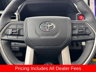 2024 Toyota Tacoma TRD Sport