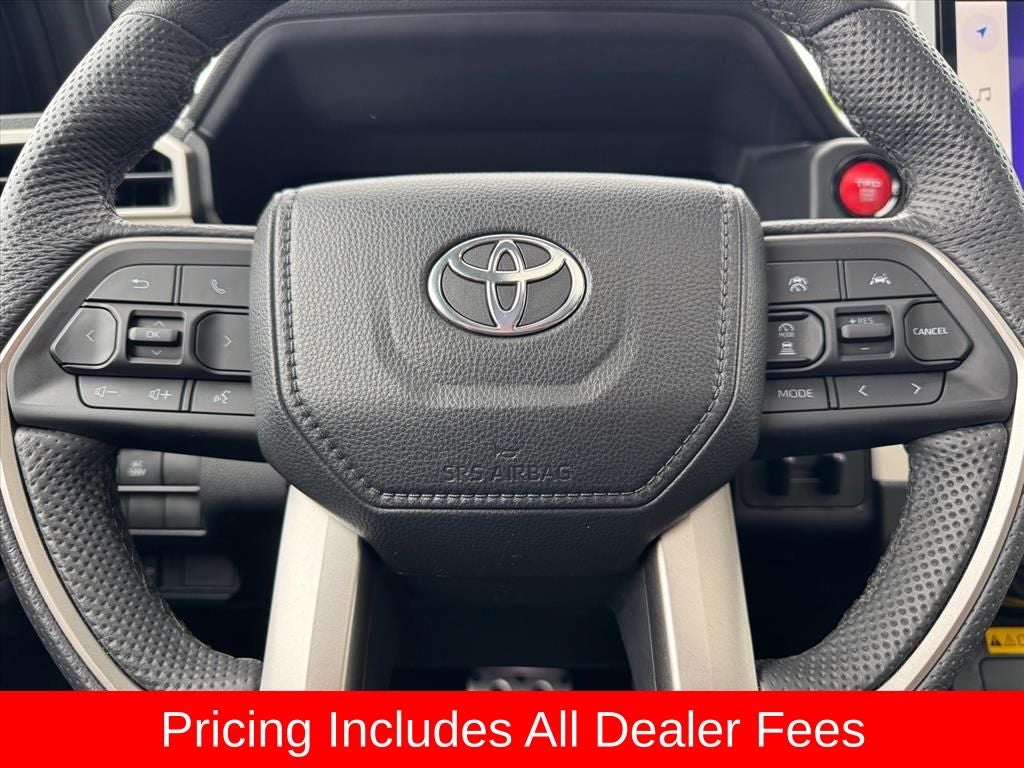 2024 Toyota Tacoma TRD Sport