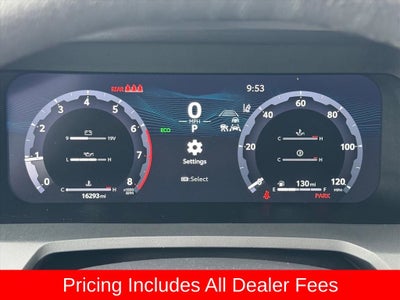 2024 Toyota Tacoma TRD Sport