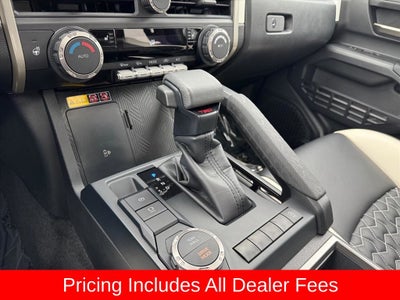 2024 Toyota Tacoma TRD Sport