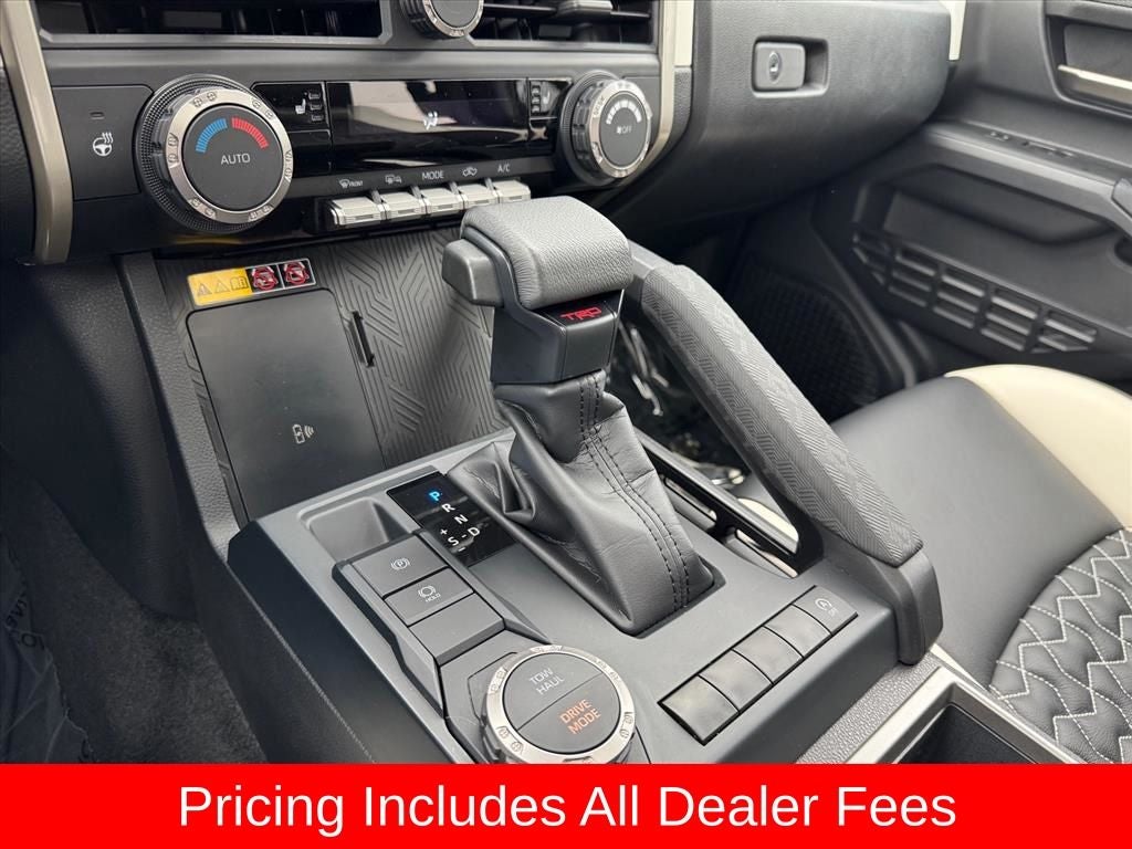 2024 Toyota Tacoma TRD Sport