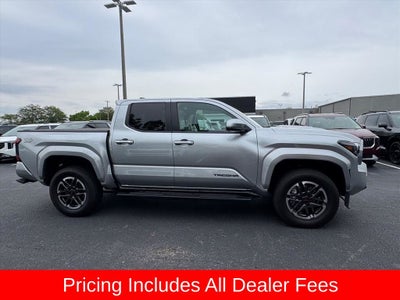 2024 Toyota Tacoma TRD Sport