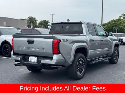 2024 Toyota Tacoma TRD Sport