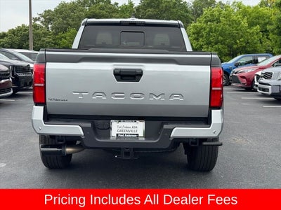 2024 Toyota Tacoma TRD Sport