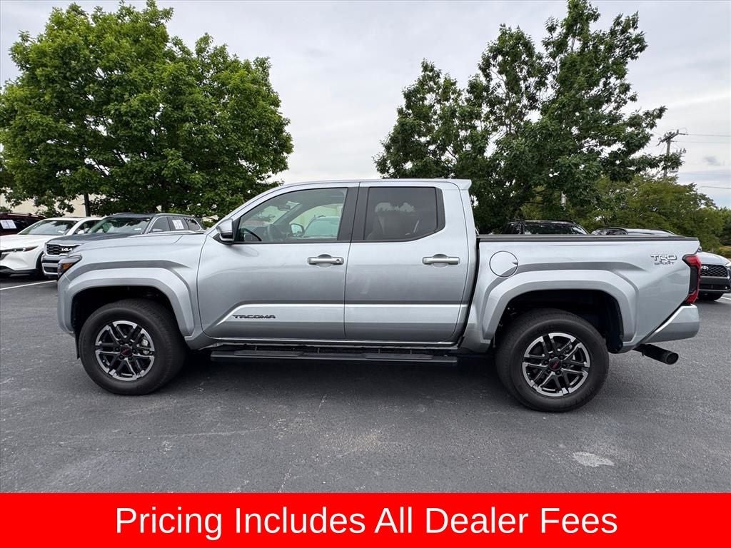 2024 Toyota Tacoma TRD Sport