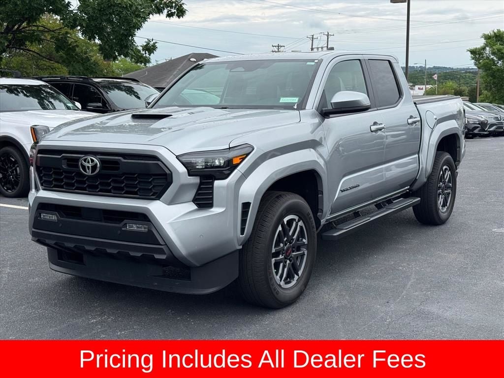 2024 Toyota Tacoma TRD Sport