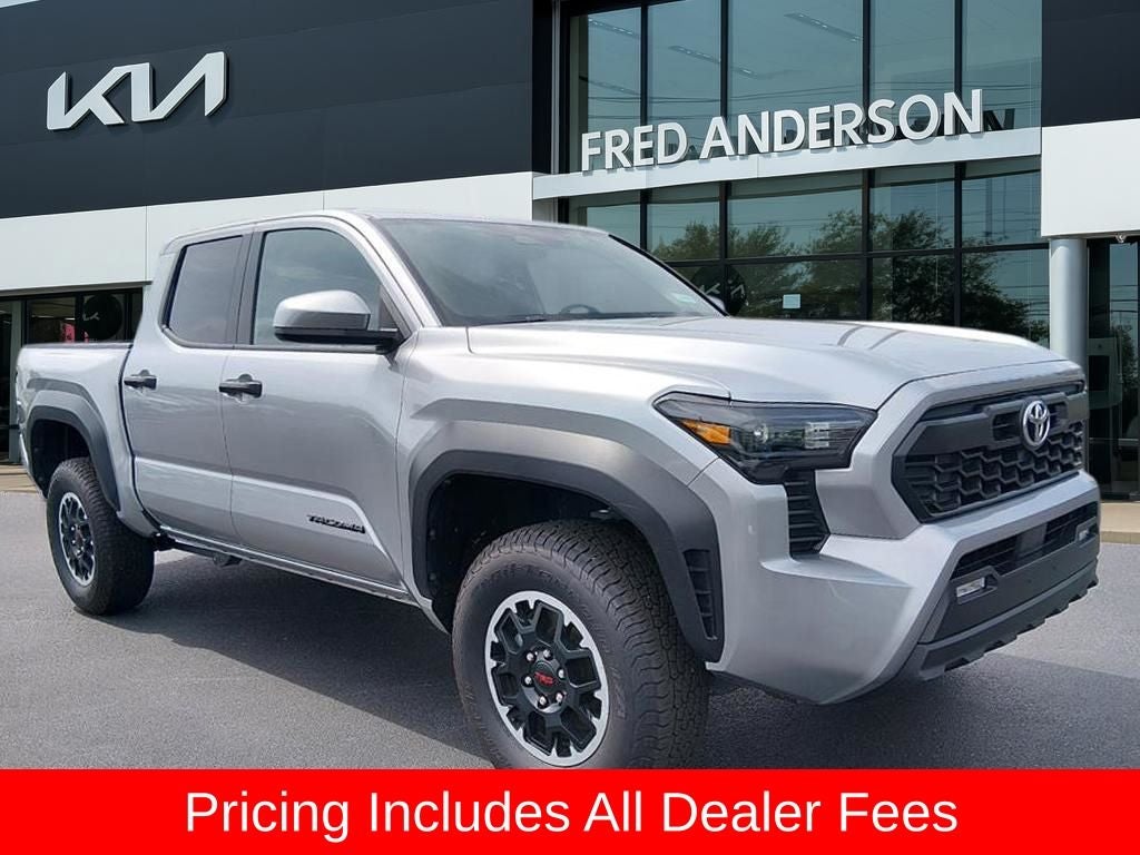 2025 Toyota Tacoma TRD Off-Road