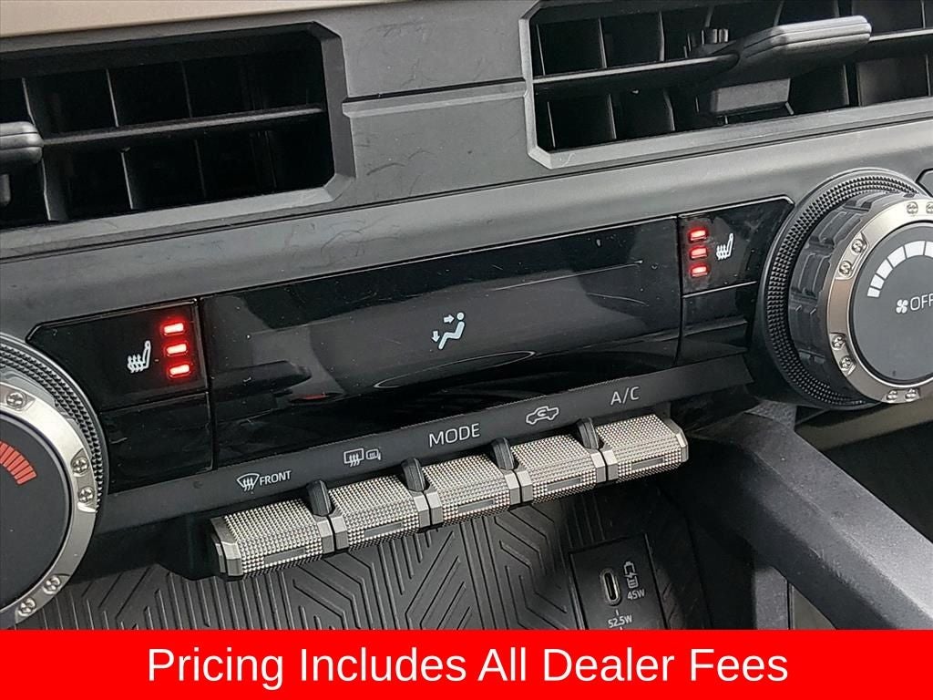 2025 Toyota Tacoma TRD Off-Road