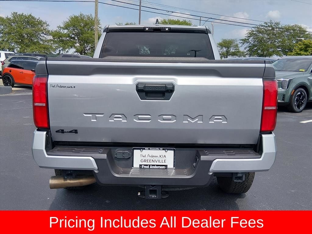 2025 Toyota Tacoma TRD Off-Road