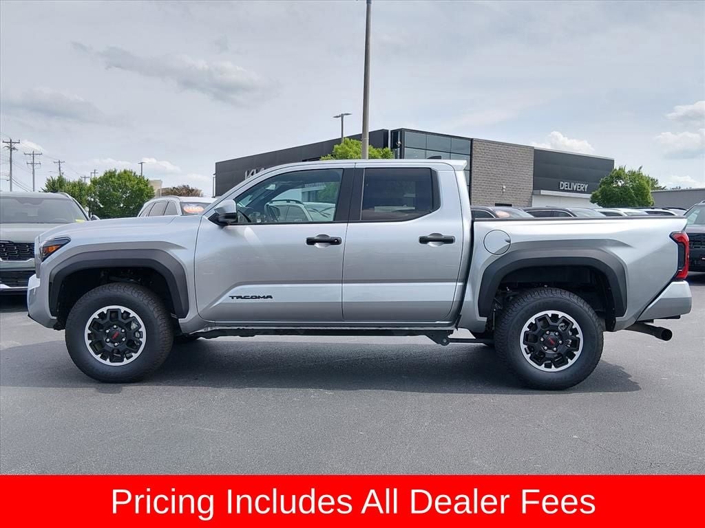 2025 Toyota Tacoma TRD Off-Road