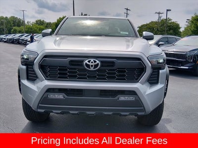 2025 Toyota Tacoma TRD Off-Road